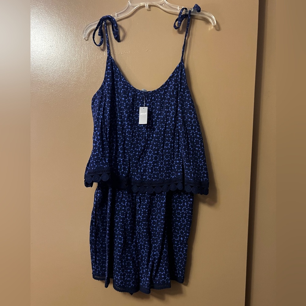 🦅 American eagle romper